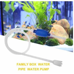 Selang Pembersih Penguras Penyedot air Aquarium Pompa Pembersih Sedot Air Minyak Bensin Akuarium Aquarium