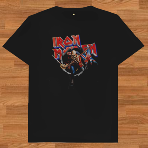 ALMAS | KAOS BAND IRON MAIDEN | KAOS MUSIC | KAOS DISTRO