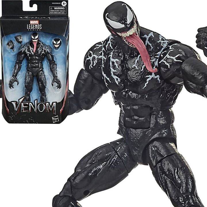 Venom action deals figure toys