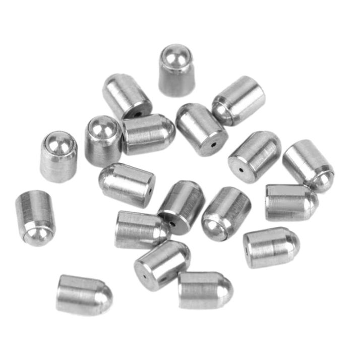 20 Pcs 2X3mm Stainless Steel Ball Plunger Spring Ball Plunger Push Fit ...