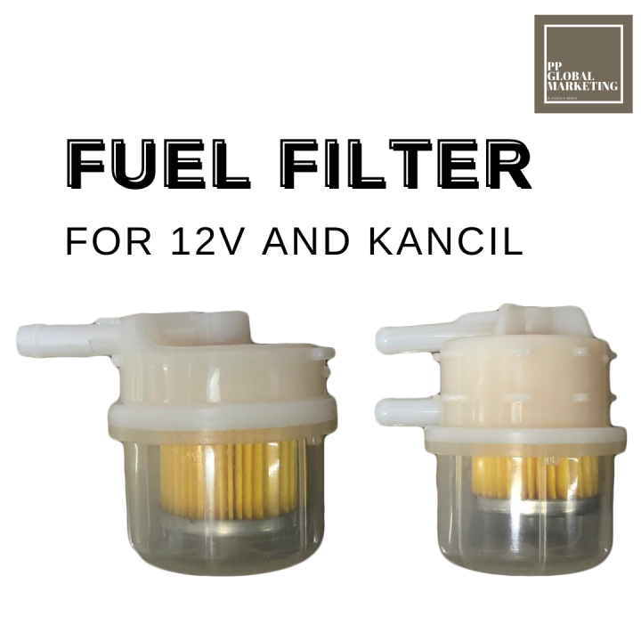 12V FUEL FILTER KANCIL FUEL FILTER FUEL FILTER FOR 12V AND KANCIL