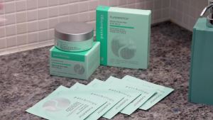 Patchology Rejuvenating Under Eye Gels - Hydrating Eye Mask w/Caffeine Hydrolyzed Collagen & Centella Asiatica- Under Eye Patches For Dark Circles - Minimize Puffiness & Wrinkle Reducer - 30 ​ Pairs