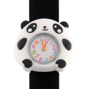 YOCKY Animal Slap Baby Boys Clock for Girls Wrist Watches Quartz Wristwatches Children Watches