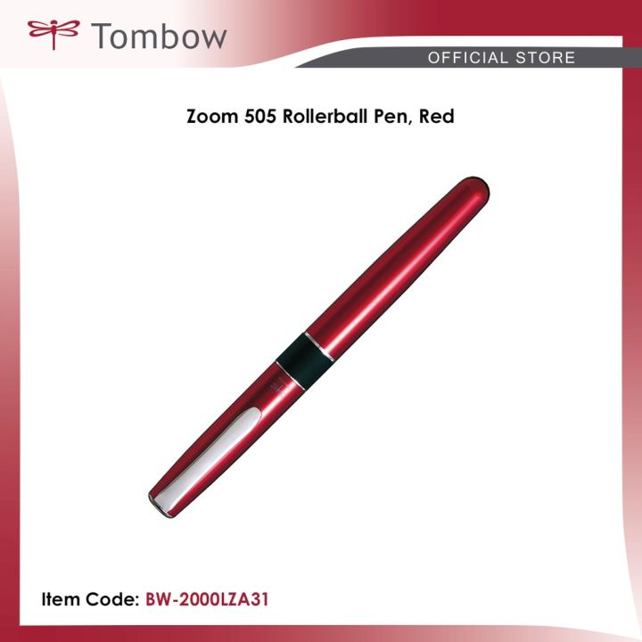 Tombow Zoom 505 Rollerball Pen Lazada PH