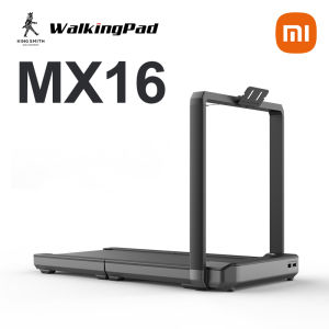 Xiaomi Kingsmith WalkingPad Foldable Treadmill MX16【Global Ed LED Panel Brushless Motor 1hp 16km/h Run Home Gym】