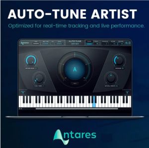 Antares Auto-Tune Artist v9.2.0 for MacOS ( Mac ) ( ทักแชท Read chat )