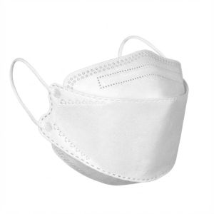 [Xả Kho] Khẩu Trang KF94 Uni Mask Chống Bụi Mịn Chống Giọt Bắn Quai Thun Co Giãn (Túi 10c)