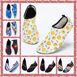 Waterproof water sports shoes snorkeling socks non-slip surf shoes beach swimming diving yoga dance