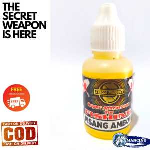 Mancing Essen Pisang Ambon Stella 30ml Penguat Aroma Umpan Jitu Aroma Terlengkap Harum Ikan Mas Patin Bawal Harian Liaran Galatama