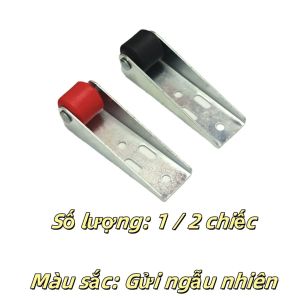 Nội thất kim loại bền bỉ Con lăn định hướng gắn bên im lặng Hỗ trợ cửa đa chức năng Bánh xe di chuyển BEAU4