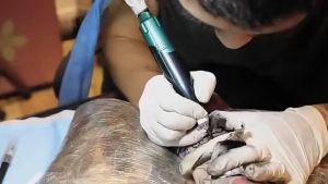 DYNAMIC Triple Black Tattoo Ink Professional TBK 30ML/60ML/90ML tattoo