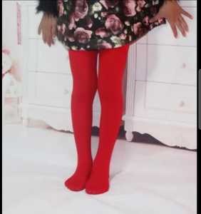 IVLOVE - Stocking Anak model Celana Sepinggang Transparan Stoking Pantyhose For Kids Usia 3-7 Tahun