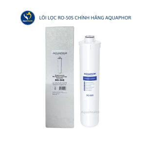Lõi lọc nước Aquaphor Membrane 50S (RO) dùng cho bộ lọc RO Aquaphor Morion