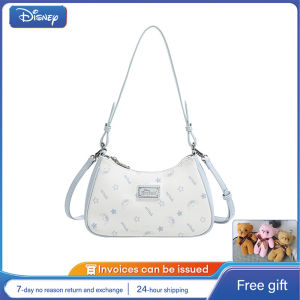 Disney phiên bản giới hạn khâu đơn Túi đeo chéo vai với dây đeo vai có thể điều chỉnh nhẹ và đa năng