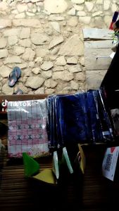 Kain Batik Baduy: Sarung & Ukuran 1x2mtr
