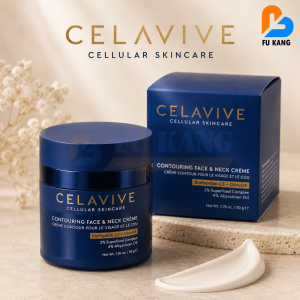 USANA Celavive Contouring Face & Neck Cream 50g | Firming Anti-Ageing Moisturiser | Ready Stock SG