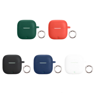 Earbud Cover Shockproof Housing Guard Washable Shell Nonslip for Air 4 New Sound Version Keep Safe From Accidental Drop