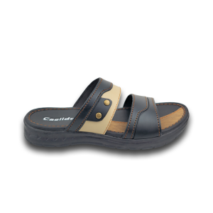 Casildo Sandal Anak Laki laki Slop Tanggung Size 28-32 Sendal Anak Cowok Slide Kecil