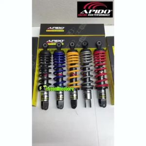 APIDO Yamaha EGO EGOS EGO LC S Solariz Avantiz Gas Monoshock Scooter Absorber 305MM Mono Shock EGO GEAR V100 BEAT ICON