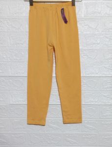 Legging anak polos merk griselda size XL ( usia 6-7 tahun)