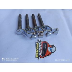 AS STUT MEGAPRO AS STUT TIGER AS STUT GL CROM ORIGINAL