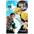 Sách Fahasa - Thanh Gươm Diệt Quỷ - Kimetsu No Yaiba - Tập 3: Khích Lệ Bản Thân. 