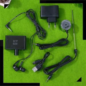 ❣💕WonderfulBuyinge เครื่องตรวจจับการรั่วไหลของท่อน้ำใต้ดินมีความไวสูงเครื่องตรวจจับการรั่วไหลของท่อน้ำแบบเรียบง่ายมีความแม่นยำสูง