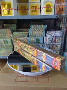Nhang Trầm Hương Thảo Mộc 8 Tiếng (Nhang Sào) 12 Cây Cao 5 Tất