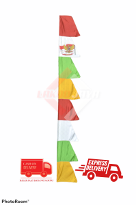 Bendera Umbul Umbul Rumah Merah Putih ukuran 110 x 70 cm KUALITAS TERBAIK Bendera Indonesia TERLARIS