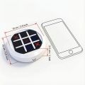 Electronic Tic-Tac-Toe Game, 4-in-1 Handheld Puzzle Games Console, Portable Travel Games for Car Ride, Toys Gift Idea for Kids and Adults. 