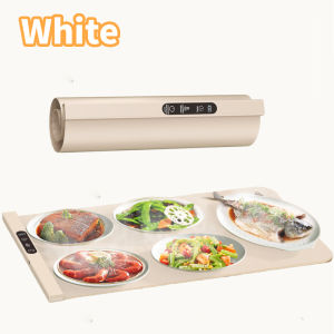 SG Portable Food Heating Mat Foldable Heat Retaining Mat Multifunction Portable Food Insulation Heating Pad