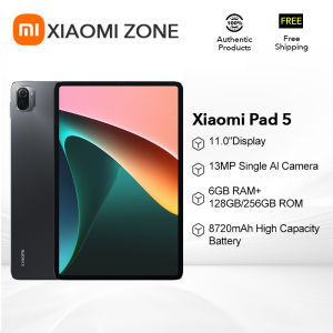 Xiaomi Pad 5 New Original Tablet 2025 Big Sale Tablet 5G Android Tablet 6GB+256GB Gaming Tablet Online Class Business Tablet Learn Tablet COD