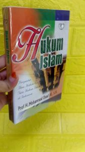 buku HUKUM ISLAM