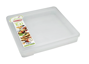 GRAHAM BAR CONTAINER SUNNYWARE EZI FOOD KEEPER 3L (1PC PER ORDER)