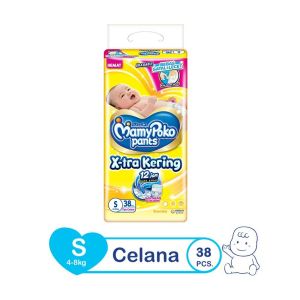 PROMO GRATIS ONGKIR Baby Happy Pants XL26 L30 M34/MamyPoko/Sensi/Sweety Silver/Sweety Bronze/Merries