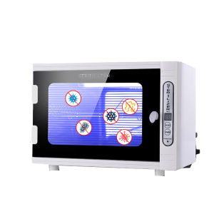UV Sterilizer Bottle Baby Machine Household Steriliser Salon Beauty Nail Towel Tools Toothbrush 消毒柜