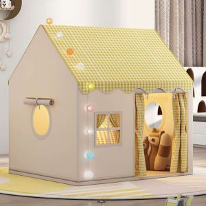 Kids Play Tent khemah kanak2 Big Playhouse Indoor Girl Tent Princess Castle khemah mainan kanak kanak Gift Toys for Children 帐篷