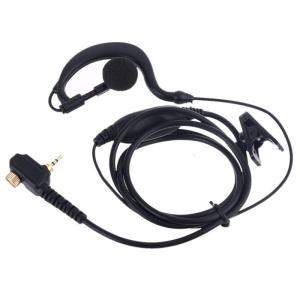 1PIN 2.5mm High Quality Earpiece Headset Microphone for MTH600 MTH650 MTH800 MTP850