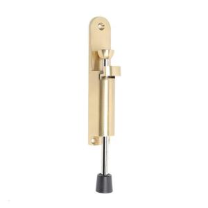 Modern Type No Drill Door Restraint Stoppers with Strong Braking Effect for Enhances Safety Safe and Secure Entryways