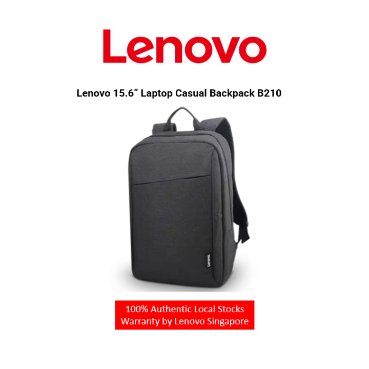 Lenovo ThinkPad 15.6 inch Basic Backpack 4X40K09936 Lazada Singapore