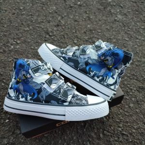 Sepatu Sneaker Anak Laki laki Batman Sepatu Boots Anak Laki Usia 2 3 4 5 6 7 8 9 10 Tahun