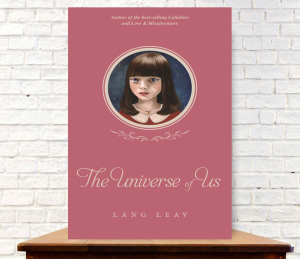 The Universe Of Us by Lang Leav
