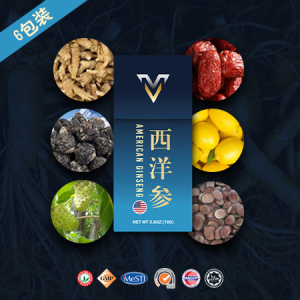 [MR WHO] Victory Man American snack CANDY- Made In USA SNACK w GINSENG CANDY