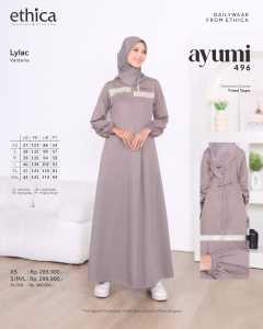 GAMIS ETHICA AYUMI 496