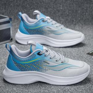 Socrs 2025 nam phong cách mới Sneaker quần áo mùa hè ‌đa năng chống trượt EVA đế dày ‌outdoor thể thao cỡ lớn 48 49 50