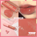 PINKFLASH 4 PCS Lip Gloss Set Shimmer Glossy Long Lasting Waterproof Plumping liptint set. 