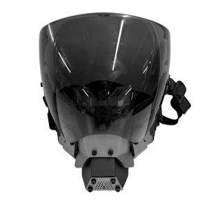 Cosplay Mask Breathable Commander Mask Removable Protective Equipment