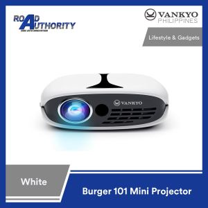 Vankyo Burger 101 Mini Projector