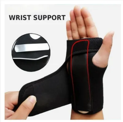 fannycore Protective Wrist Support Carpal Tunnel Hand Splint Sprains Arthritis Pain Relief Brace