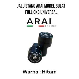 JALU STANG BANDUL STANG SATU SET KANAN KIRI PNP NINJA VIXION CBR NMAX PCX VARIO160 DLL UNIVERSAL LR55